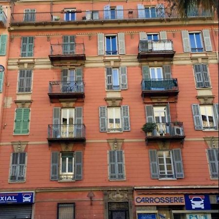 Studio Plein Coeur De Nice 24 24H 7 7J Exteriör bild