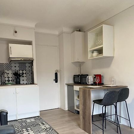 Studio Plein Coeur De Nice 24 24H 7 7J Exteriör bild