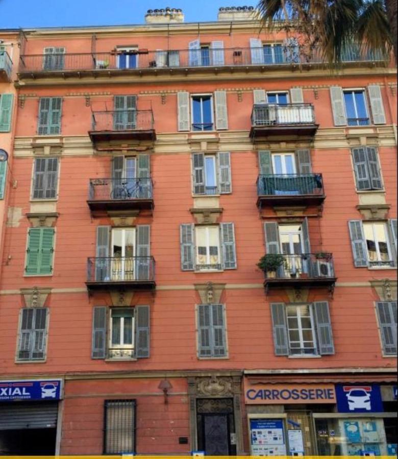 Studio Plein Coeur De Nice 24 24H 7 7J Exteriör bild