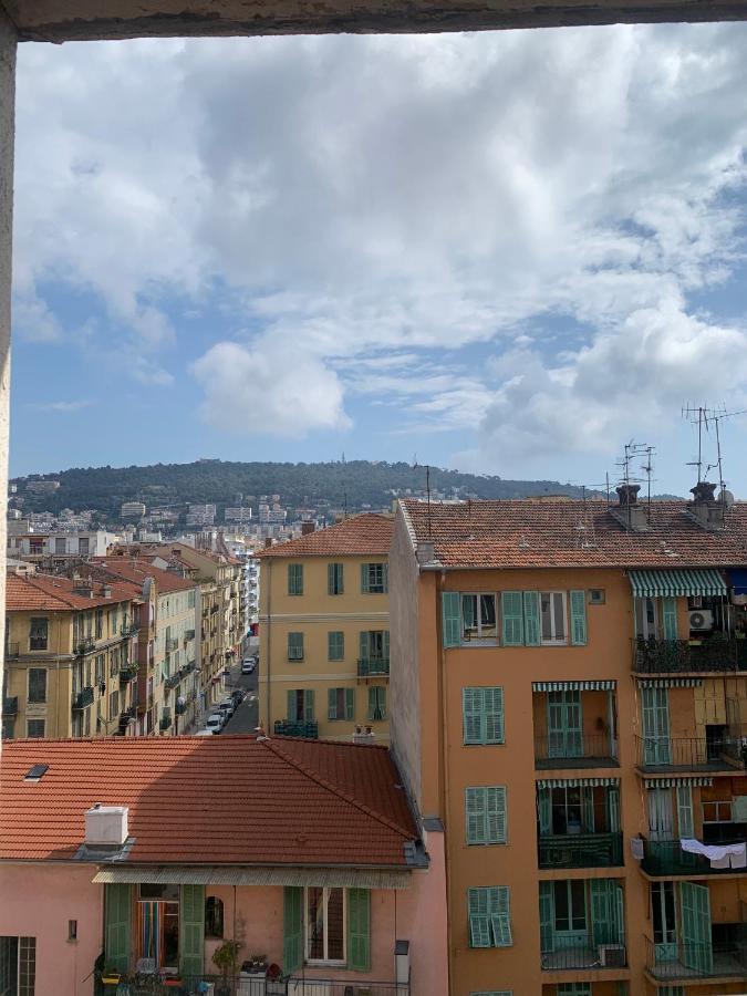Studio Plein Coeur De Nice 24 24H 7 7J Exteriör bild