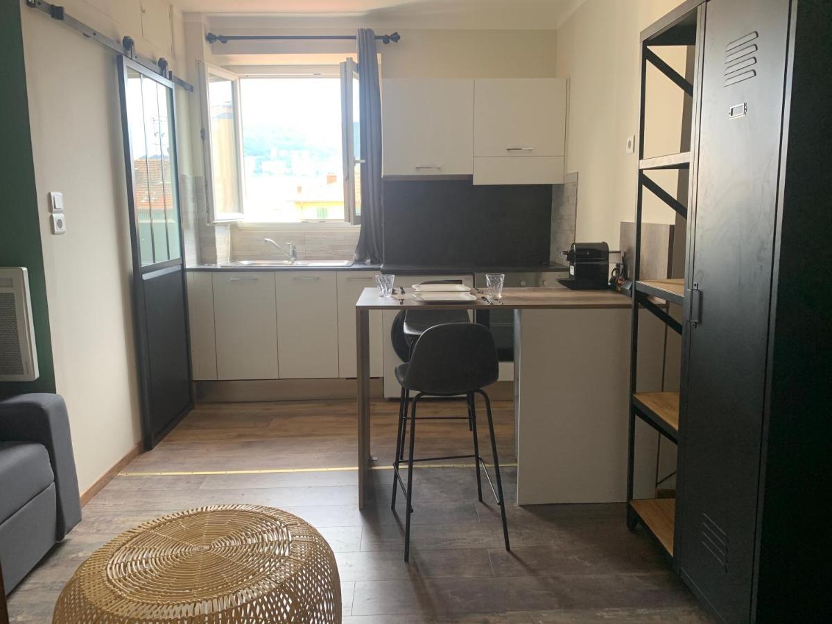 Studio Plein Coeur De Nice 24 24H 7 7J Exteriör bild