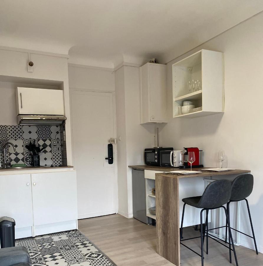 Studio Plein Coeur De Nice 24 24H 7 7J Exteriör bild